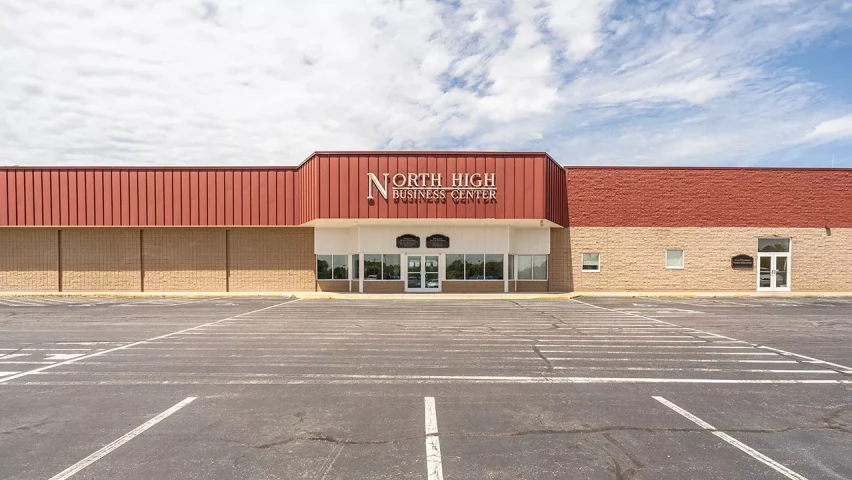 Highland Family Medicine Building Image