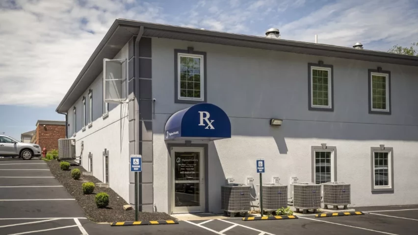 Highland Health Rx Building Image