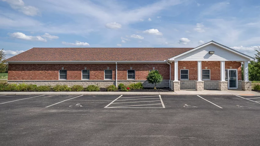 Rocky Fork Medical Center Building Image